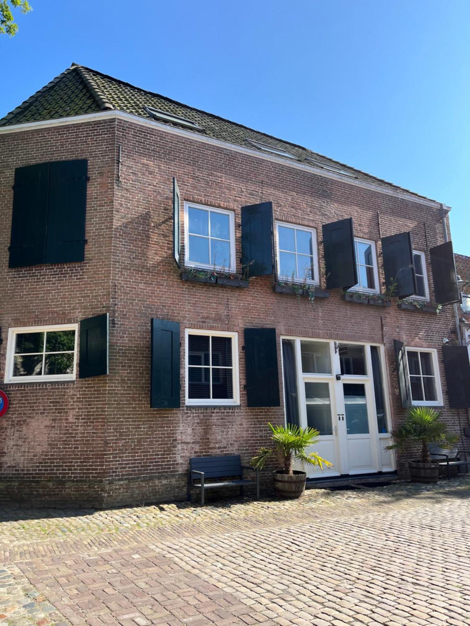 Logement De Pauw Middelburg Quarto foto